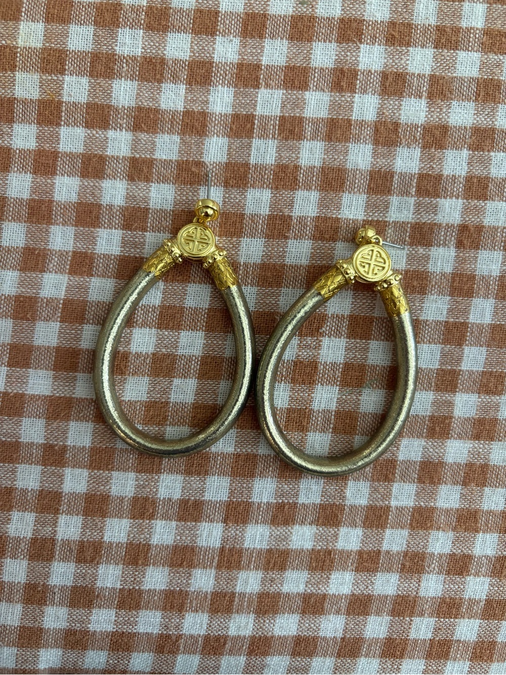 BUDHAGIRL all weather ETOILE earrings - Picture 4 of 6